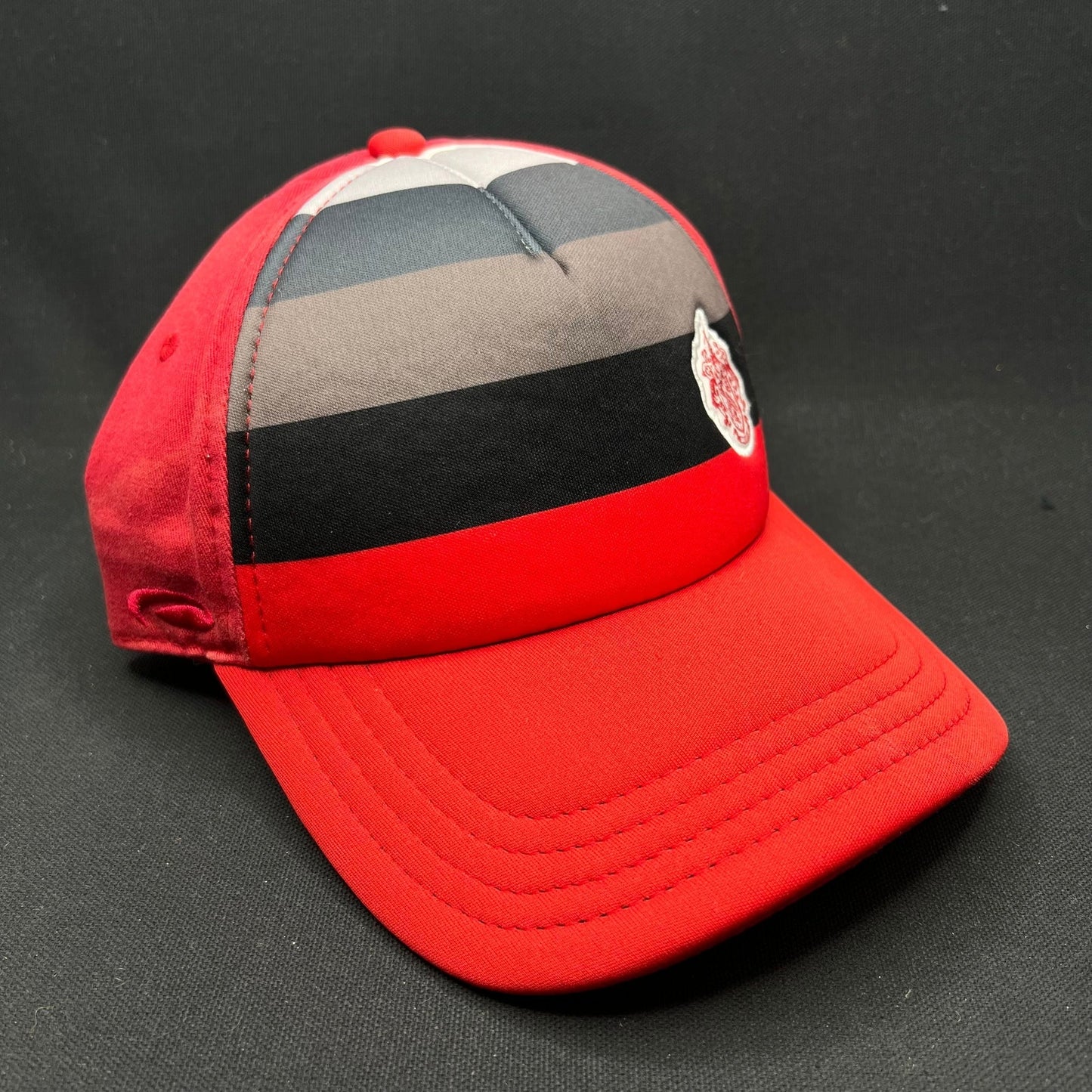 Donald Trump National Golf Club Vintage Strapback Hat Pukka Headwear