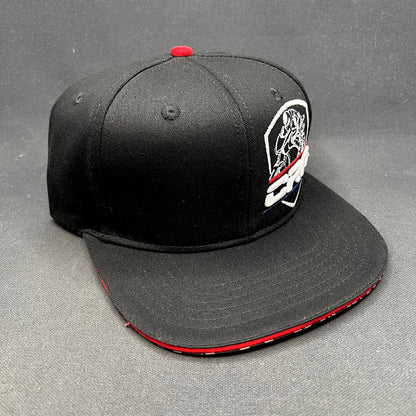 Retro CRA California RoadRace Association ERA Racing Snapback Motorcycle Hat