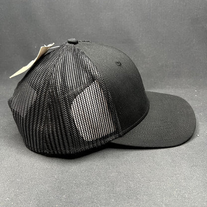 American Ninja Warrior Crew Trucker Snapback Hat The Game Black