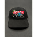 Vintage 1990s Beach Boys Snapback Hat – Little Deuce Coupe Hot Rod Design
