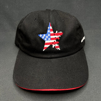 Corps Classics NDVWSC 2012 Patriotic Military Event Strapback Hat USA Made