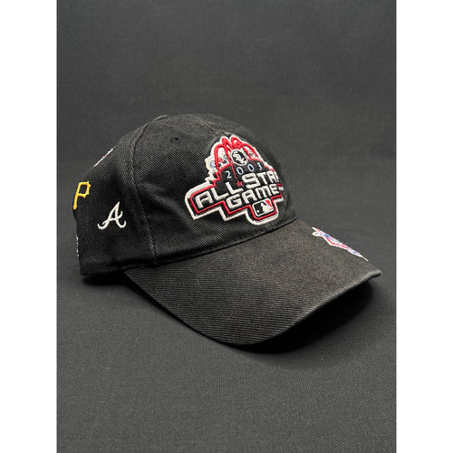 2003 MLB All-Star Game Chicago Black Adjustable Hat American Needle