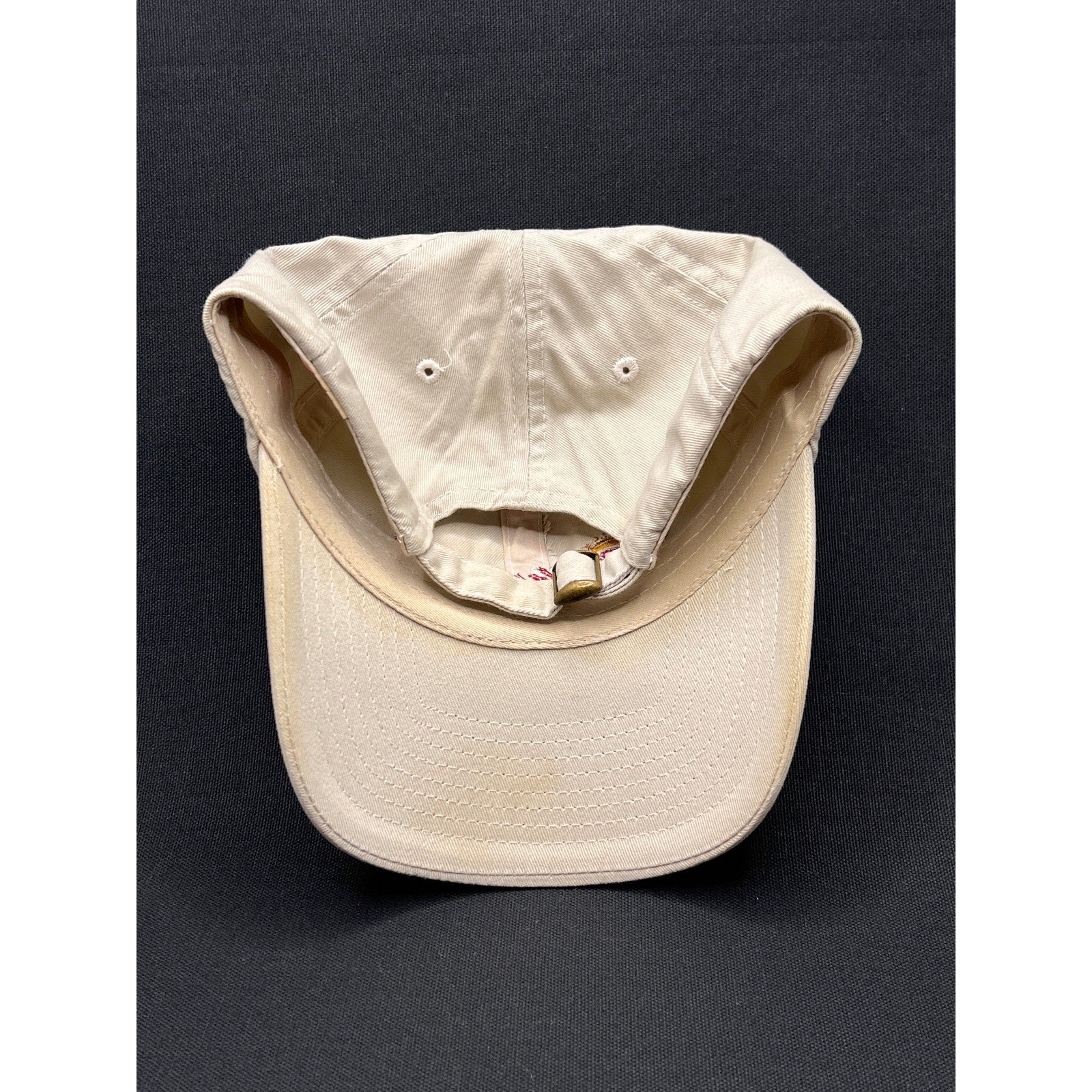 2003 Budweiser Script Logo Hat – Official Anheuser-Busch Adjustable Cap