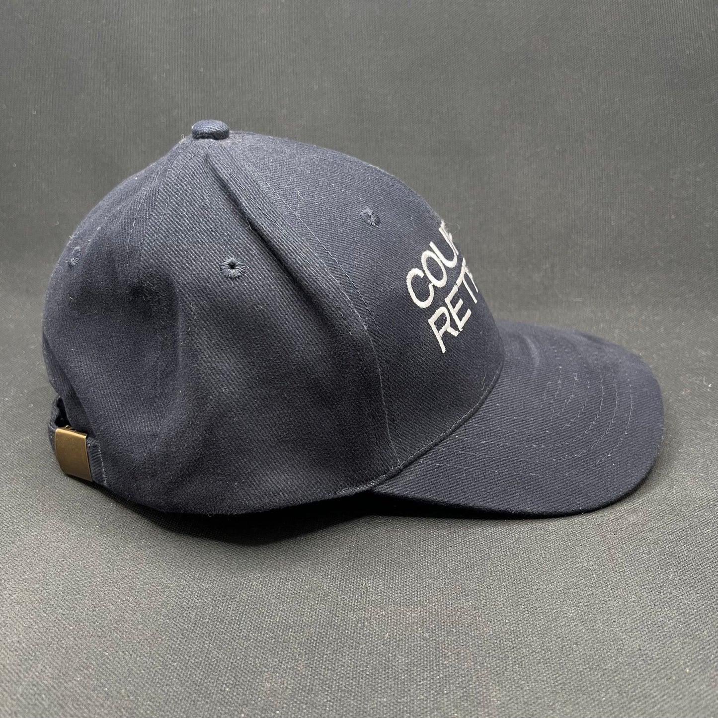 Couples Retreat 2009 Cast Crew Strapback Hat Headmaster