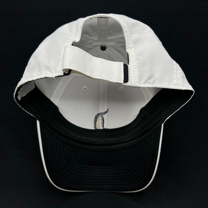 Disney Nike Legacy 91 Hat White D Logo Mickey Swoosh Cap