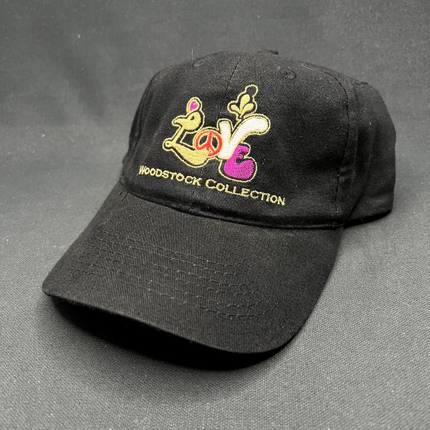 Woodstock Collection Love Cielo Malibu Estate Vineyards Strapback Hat