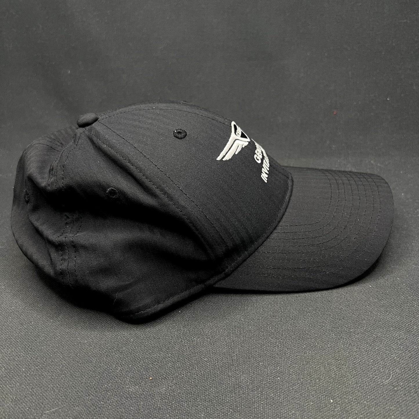 Nike Genesis Invitational Legacy91 Dri-FIT Golf Strapback Hat Black