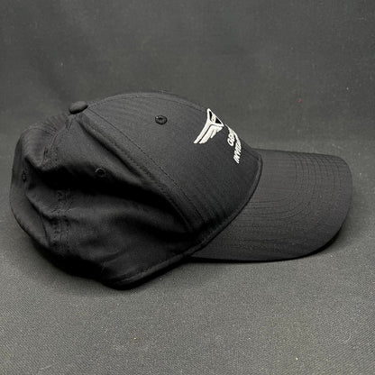 Nike Genesis Invitational Legacy91 Dri-FIT Golf Strapback Hat Black