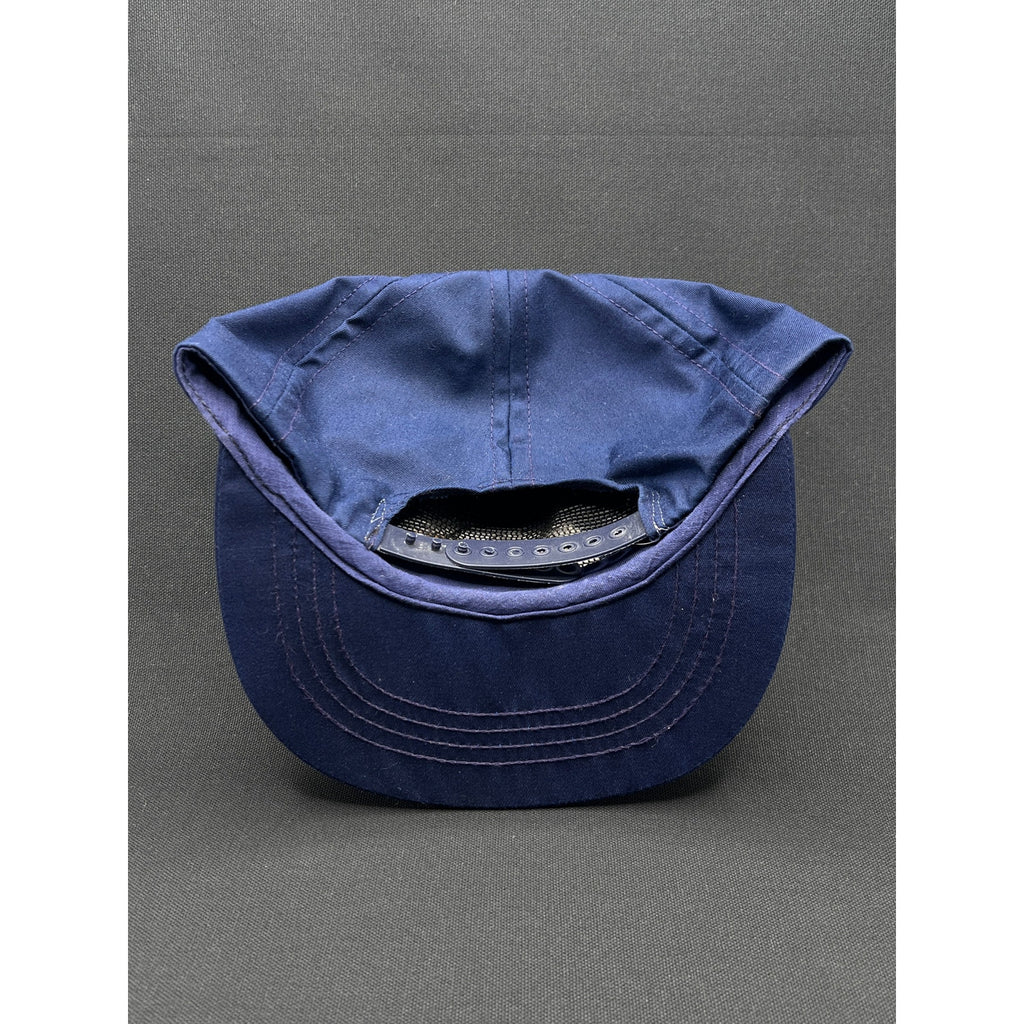 Vintage Moonlighting TV Show Promo Snapback Hat – FAD Custom Lettering