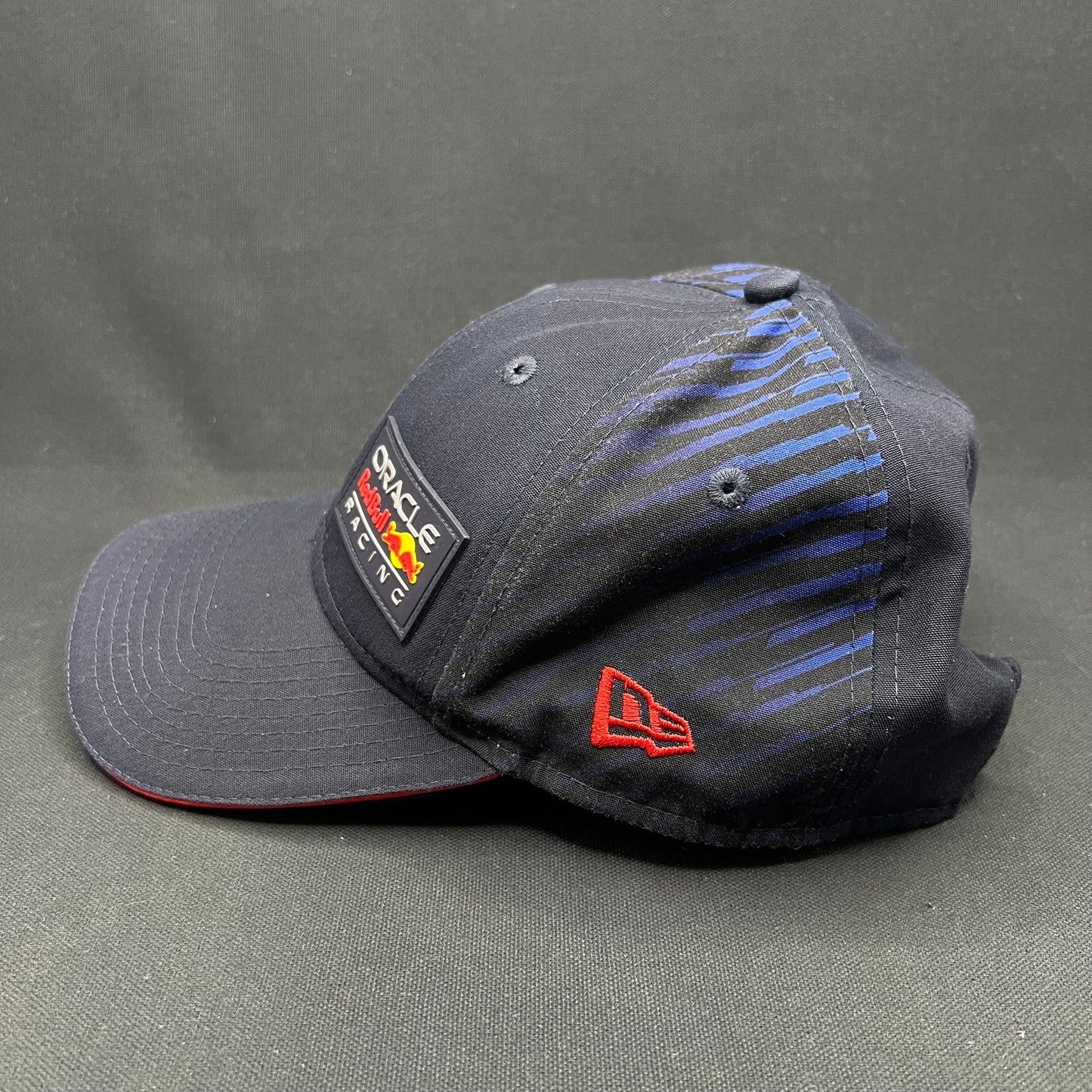 New Era 9FORTY Oracle Red Bull Racing Snapback Hat F1 Cap