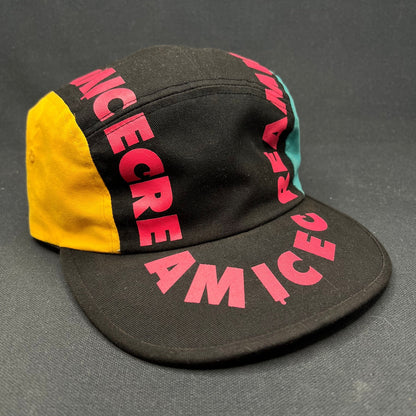 New Era Ice Cream America Strapback Multi Color Graphic Hat