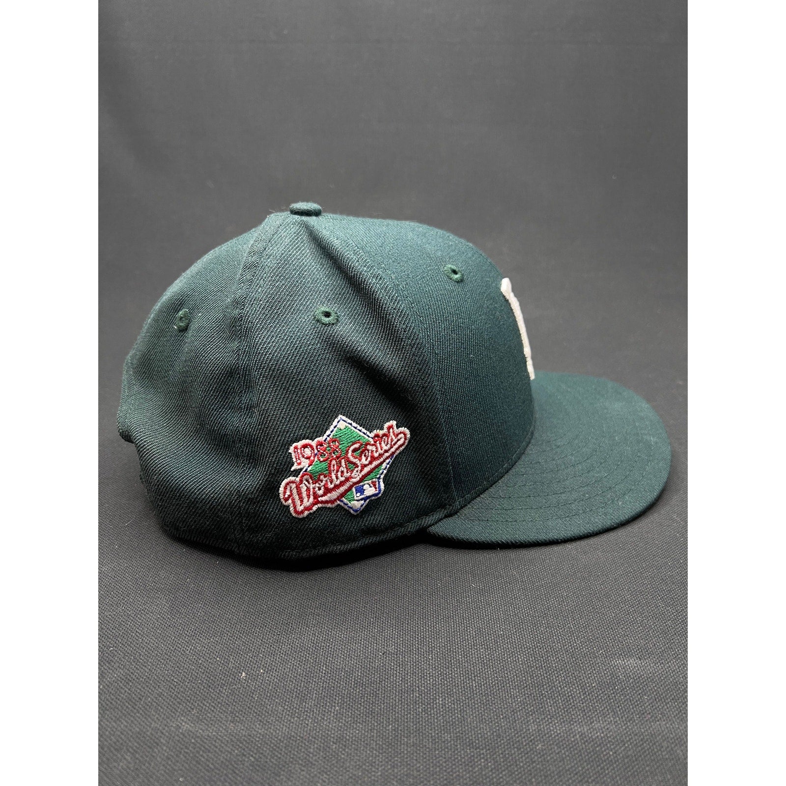 Los Angeles Dodgers Green 9FIFTY Snapback – New Era MLB Side Patch Edition OS