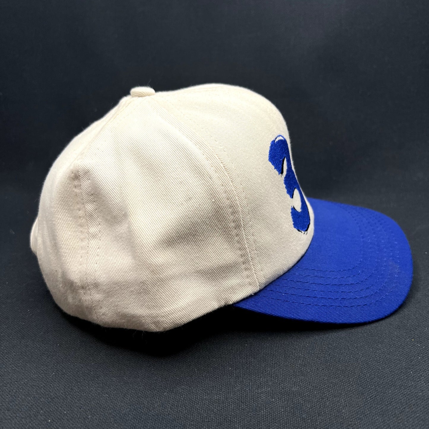 Vintage Ken Schrader #36 NASCAR Snapback Hat Sports Design Racing Cap
