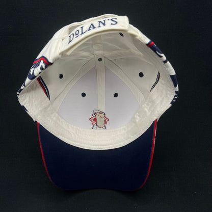 2004 Desperado Golf Classic Strapback Hat Top Of The Rockies Colorado Cap