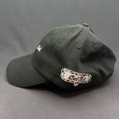 Beverly Glen Deli Script Strapback Hat Farewell Headwear