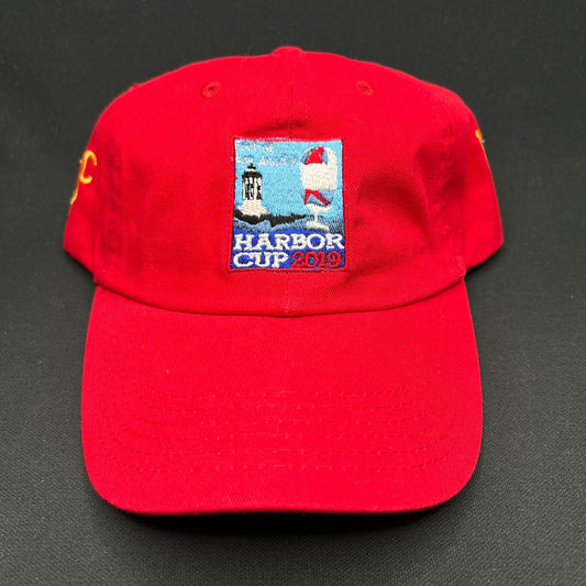 LA Yacht Club Harbor Cup 2019 Strapback Hat Sailing Regatta Cap