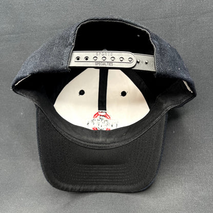 Vintage Ohio State Buckeyes Sports Specialties Snapback Hat Black NCAA