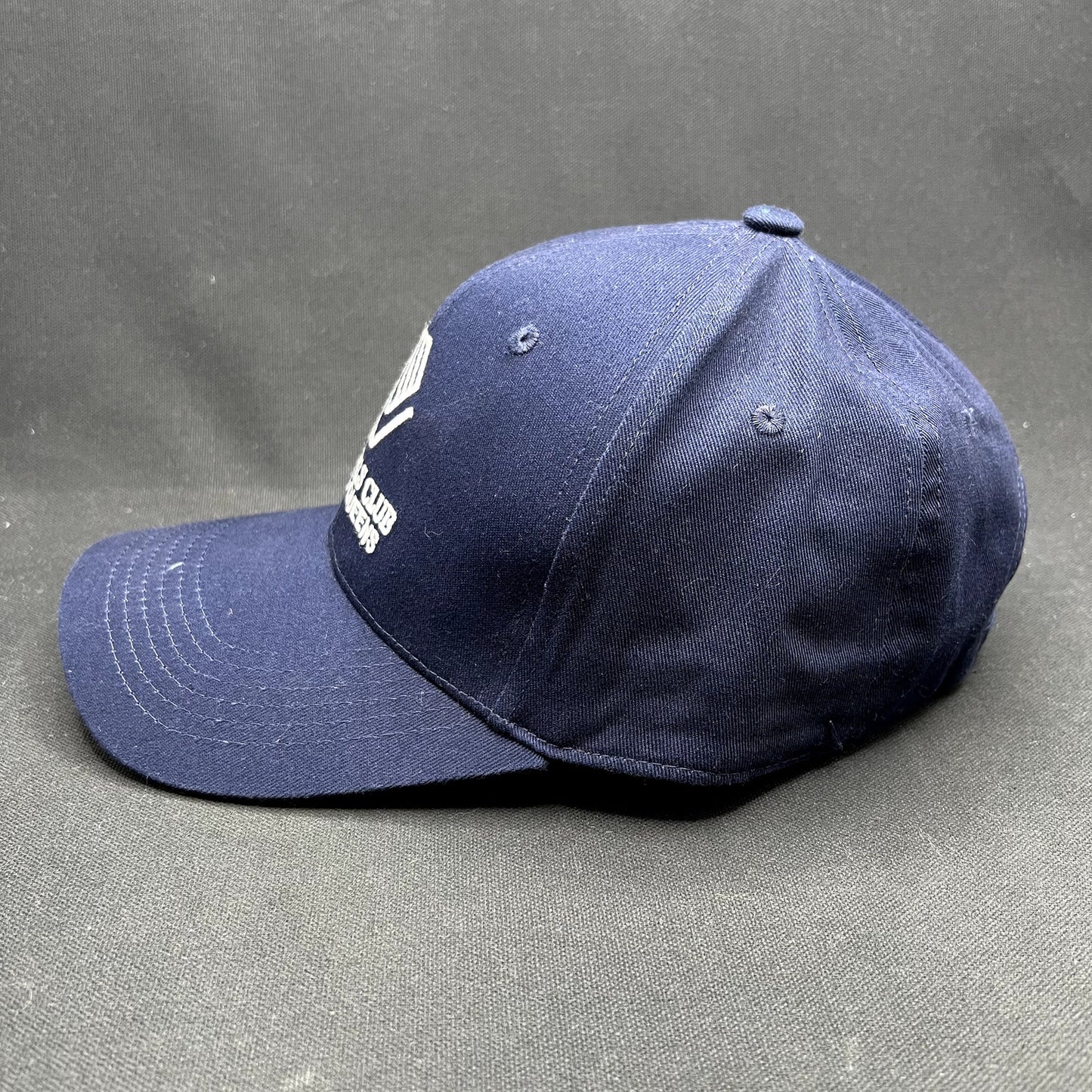 Boys & Girls Club of Metro Queens Strapback Hat Navy Cap
