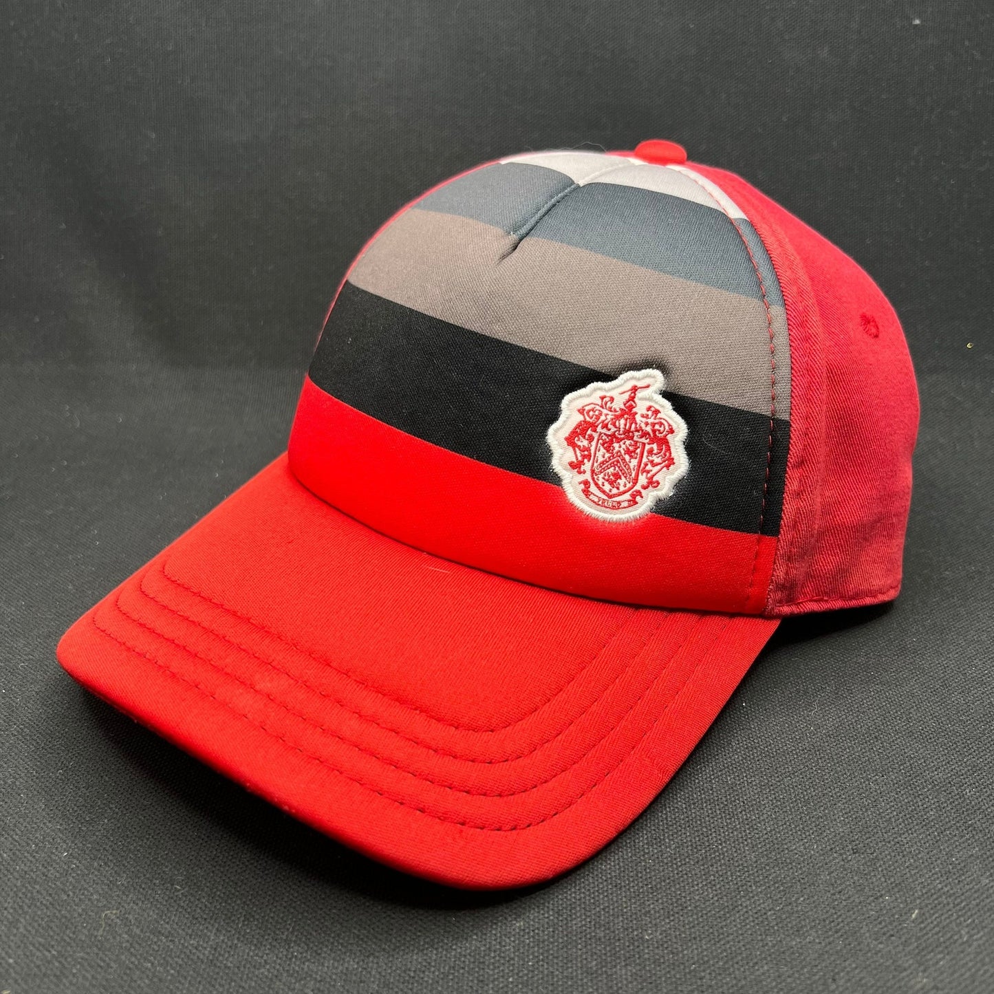Donald Trump National Golf Club Vintage Strapback Hat Pukka Headwear