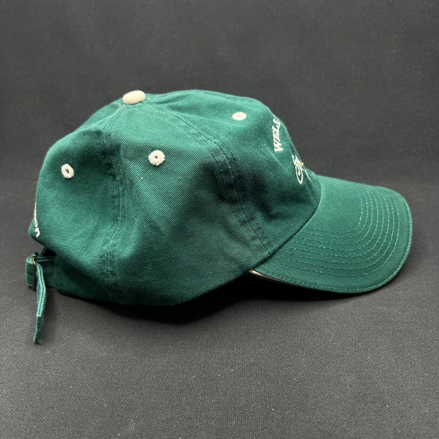 Wells Fargo Sterling Cup Classic Strapback Hat Golf Tournament Cap