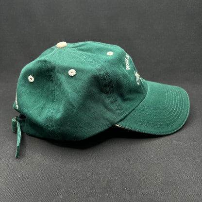 Wells Fargo Sterling Cup Classic Strapback Hat Golf Tournament Cap