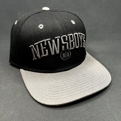 Newsboys Love Riot Tour Snapback Hat Christian Band CSW Merchandisew