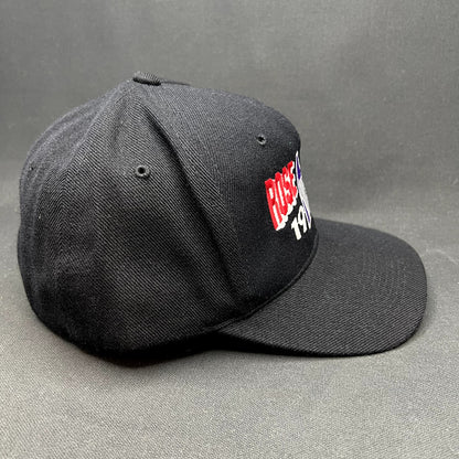 Vintage 1996 Rose Bowl Northwestern Wildcats Snapback Hat Korea