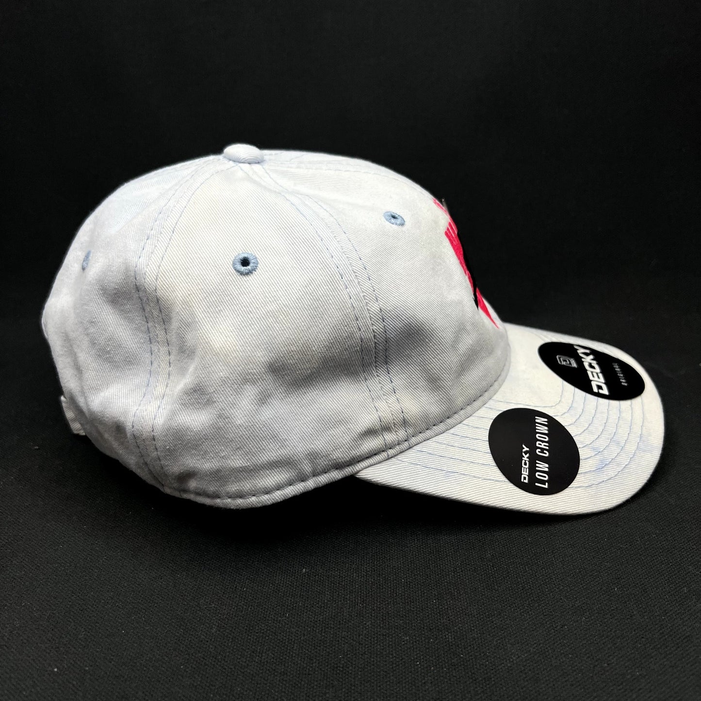 New 2025 Naked Gun Movie Promo Hat Decky Strapback Cap NWT