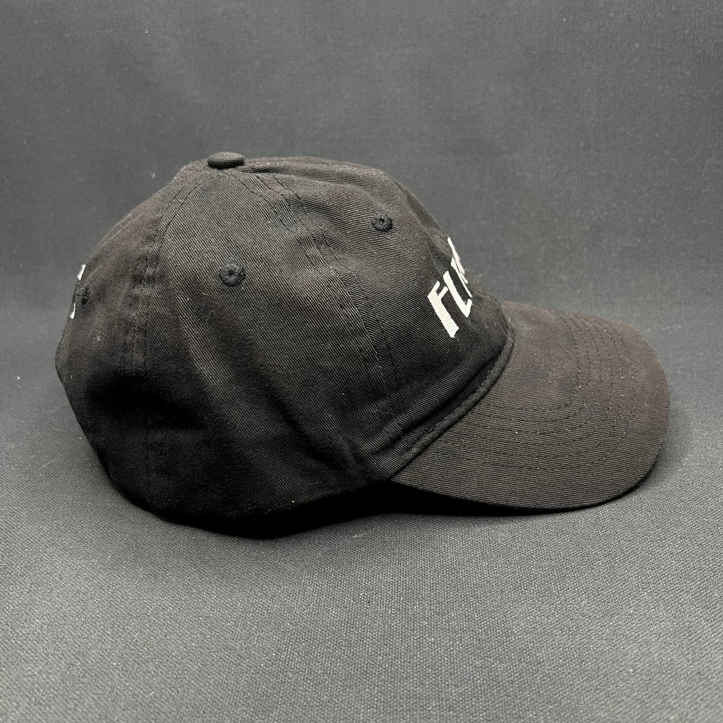 Flynn’s Irish Pub Adjustable Strapback Hat Black St. Patrick’s Bar Cap