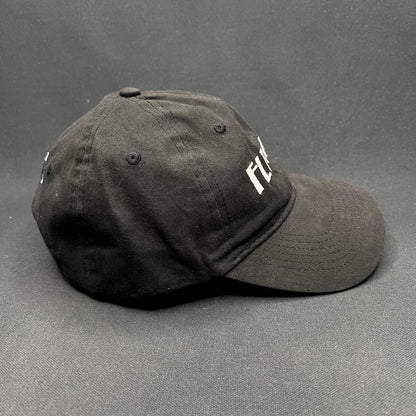 Flynn’s Irish Pub Adjustable Strapback Hat Black St. Patrick’s Bar Cap