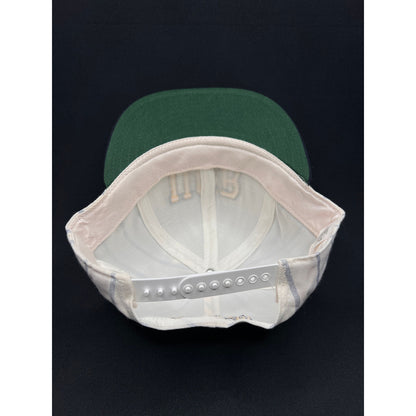 Vintage 90s UCR Pinstripe Snapback Hat New With Tags – Classic Sportswear USA Made