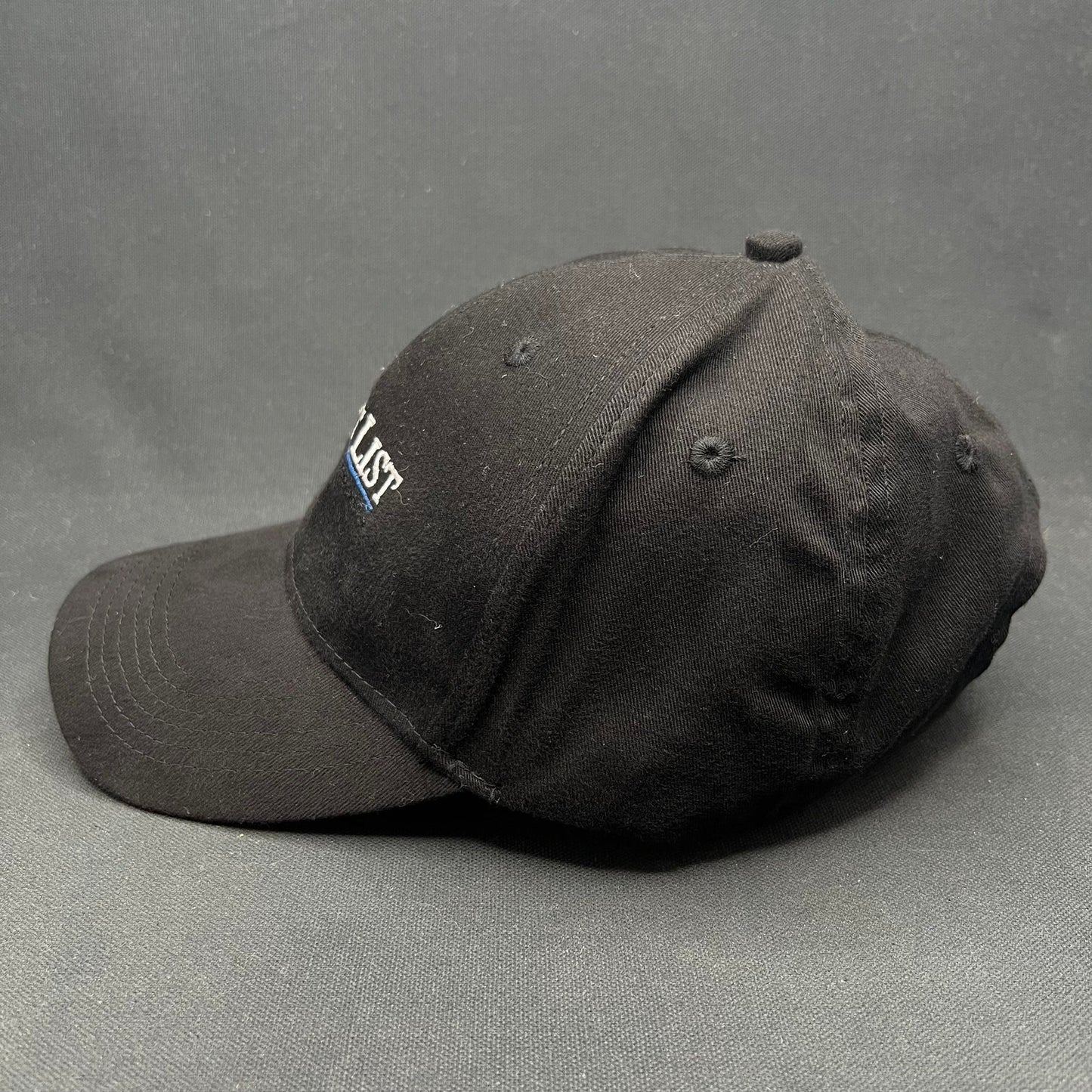 The Bucket List Movie Cast Crew Strapback Hat OTC Hollywood Promo