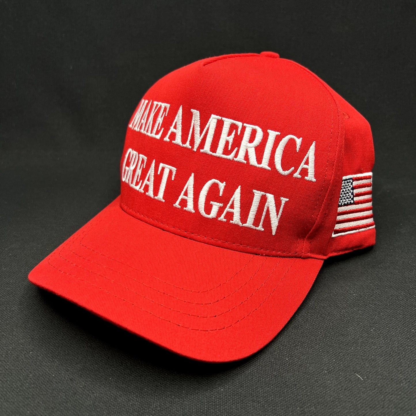 Make America Great Again MAGA Hat Cali Fame USA Snapback
