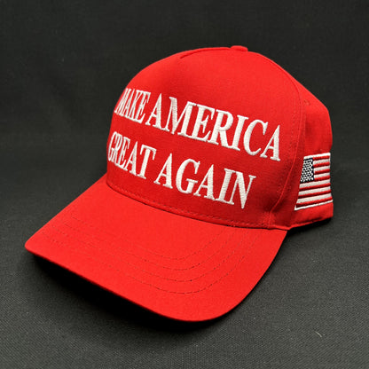 Make America Great Again MAGA Hat Cali Fame USA Snapback