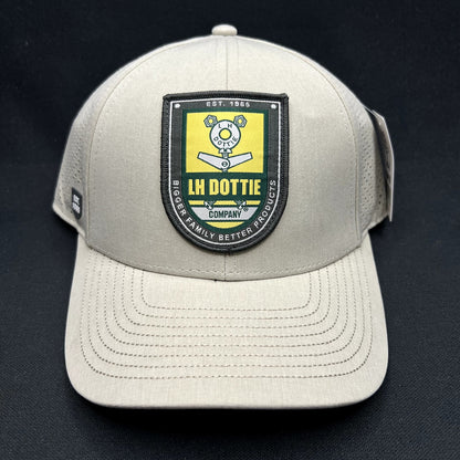 New LH Dottie Company Counter Day Snapback Hat NWT Rare