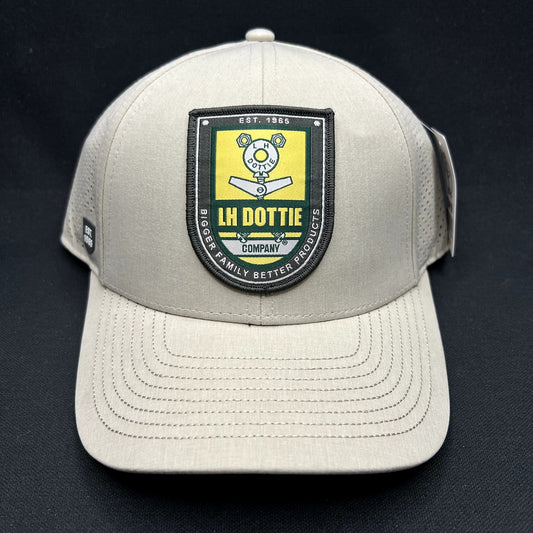 New LH Dottie Company Counter Day Snapback Hat NWT Rare