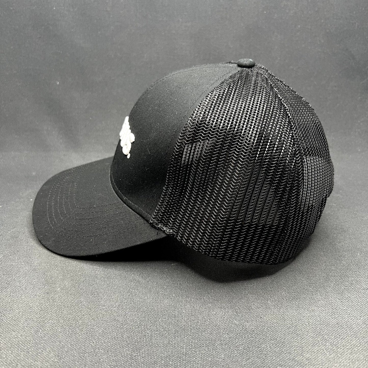 Las Vegas 51s Atomic Logo Strapback Hat Blue MiLB Coney Island Emporium Cap