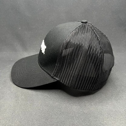 Las Vegas 51s Atomic Logo Strapback Hat Blue MiLB Coney Island Emporium Cap