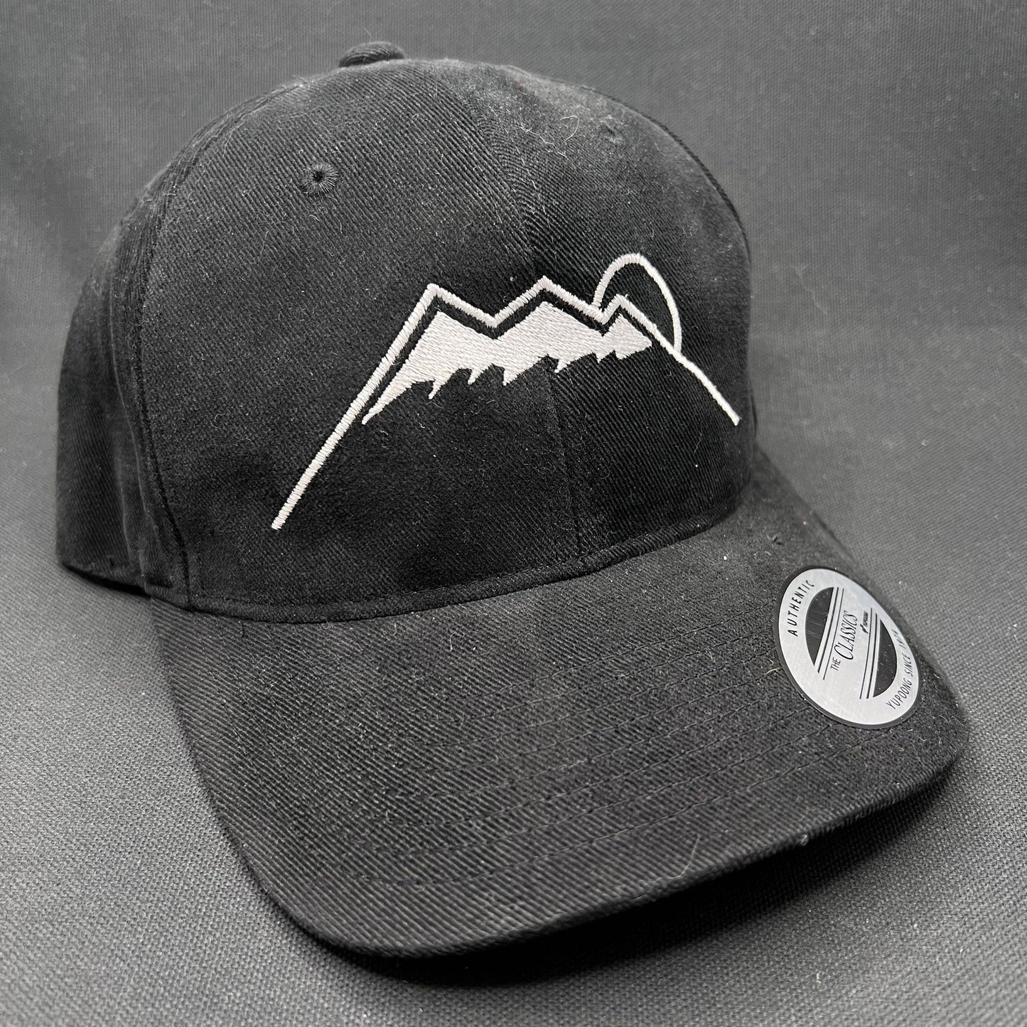 Arizona Snowbowl Humphreys Peak Strapback Hat Yupoong