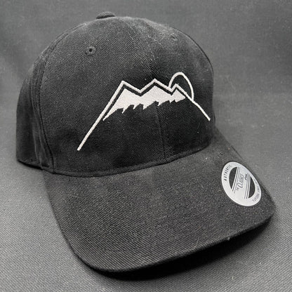 Arizona Snowbowl Humphreys Peak Strapback Hat Yupoong