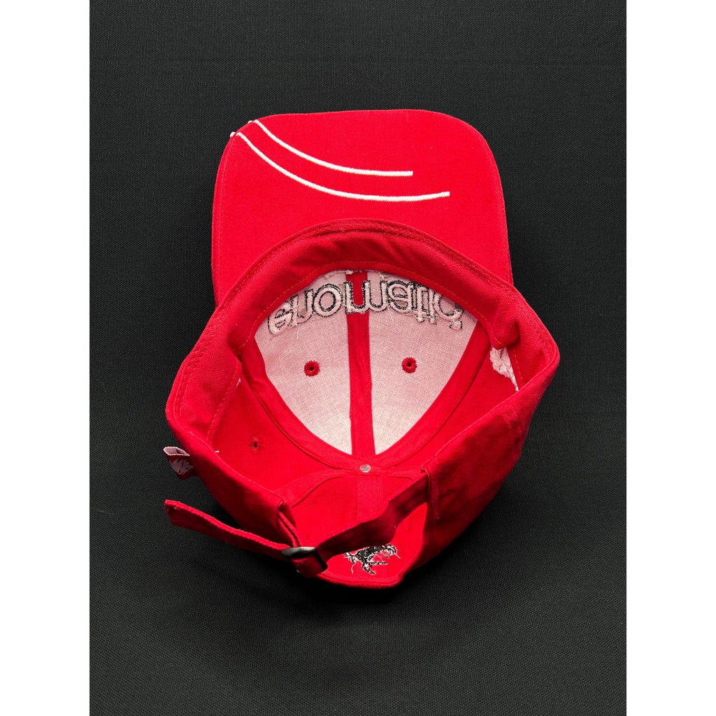 Enomatic Ferrari Racing Hat – Thomas Biagi #51 FIA GT Champion Strap back