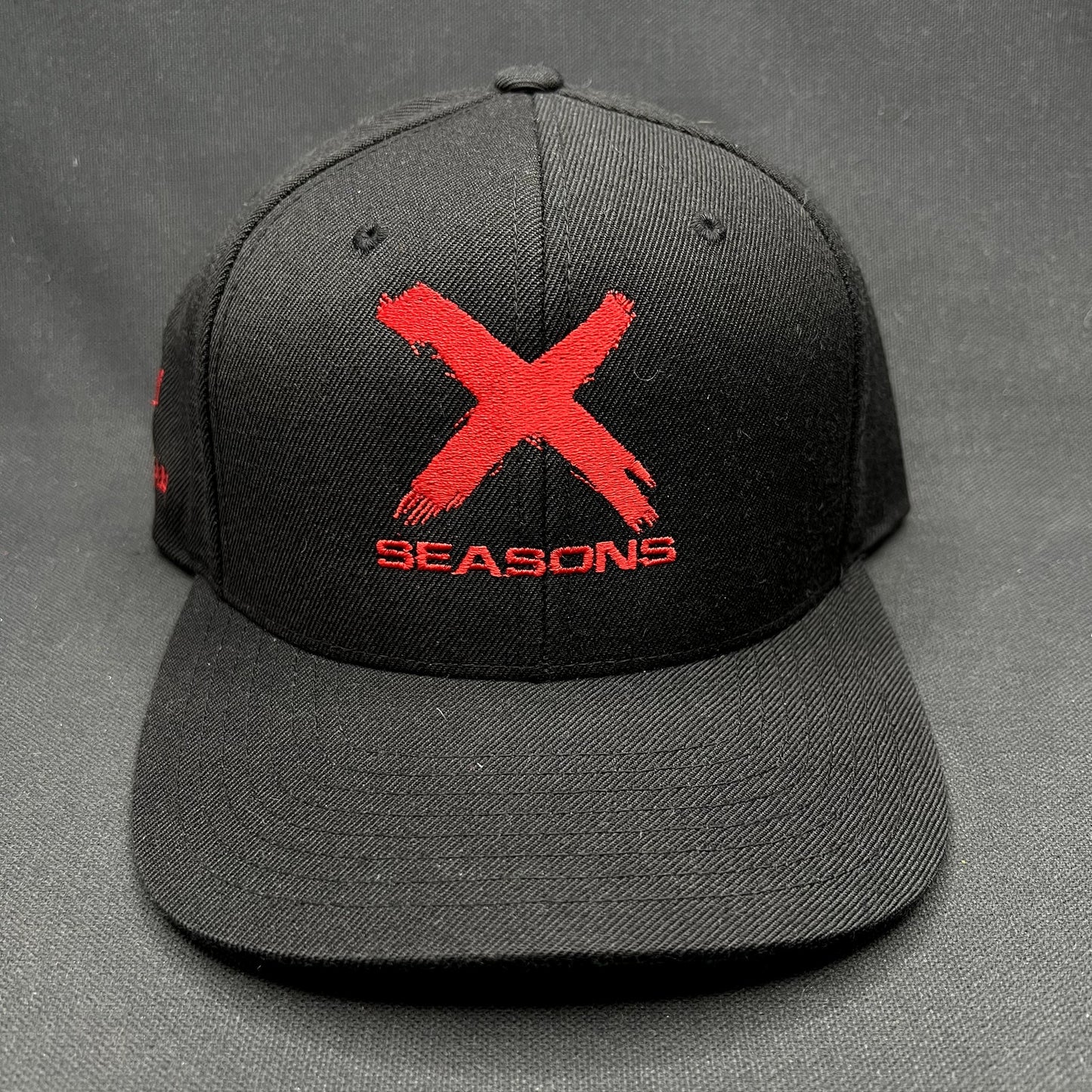 NCIS Los Angeles X Seasons Snapback Hat TV Show Promo Cap