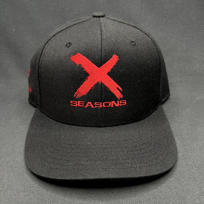 NCIS Los Angeles X Seasons Snapback Hat TV Show Promo Cap