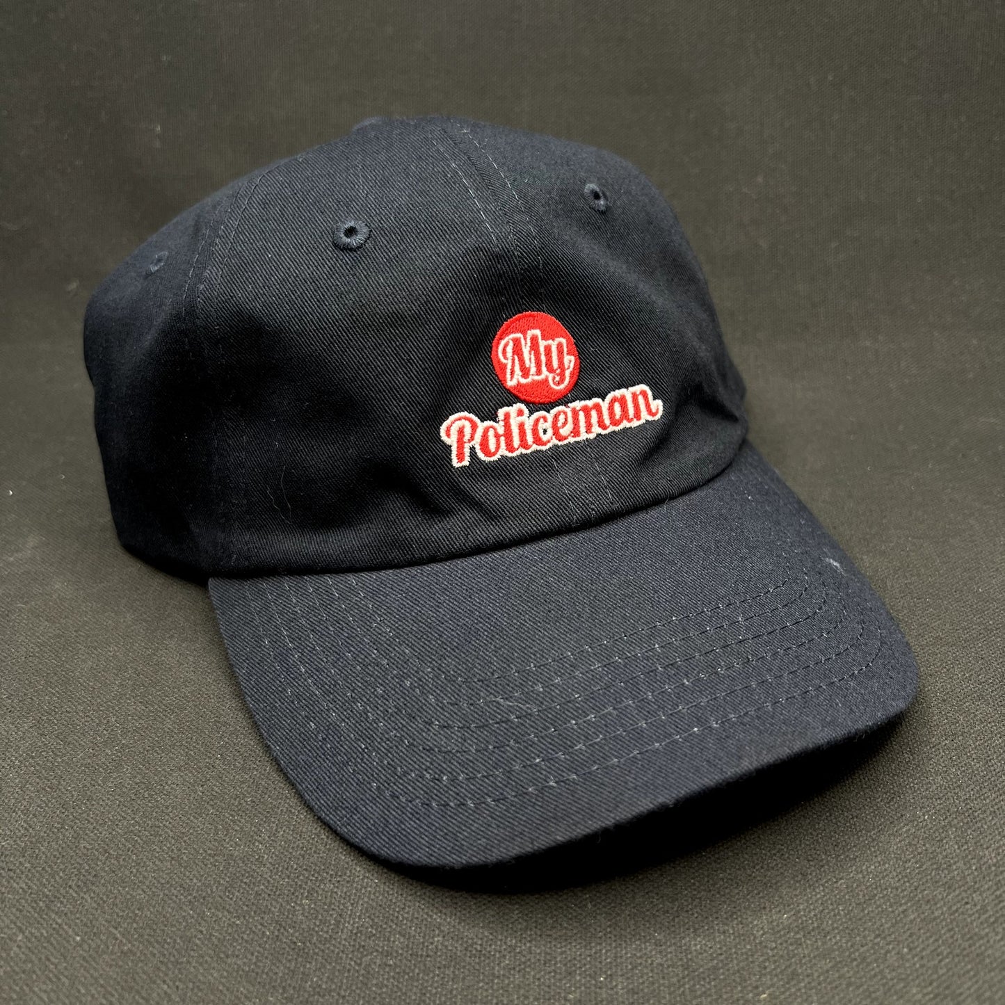 My Policeman Movie Strapback Hat Cast & Crew Wrap Gift 2021