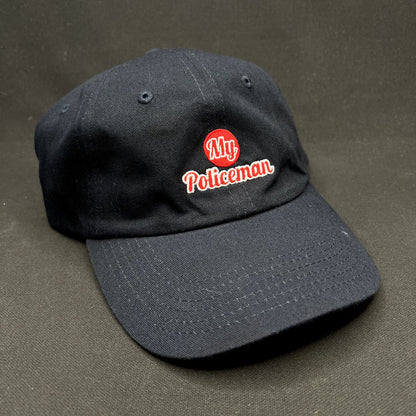 My Policeman Movie Strapback Hat Cast & Crew Wrap Gift 2021