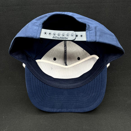 Boondoggle Vail Richardson Outdoor Snapback Rope Hat Colorado