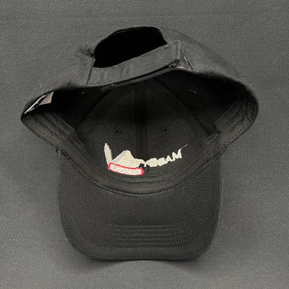 MacGyver Season 2 Cast Crew Signed Hat Vintage TV Promo