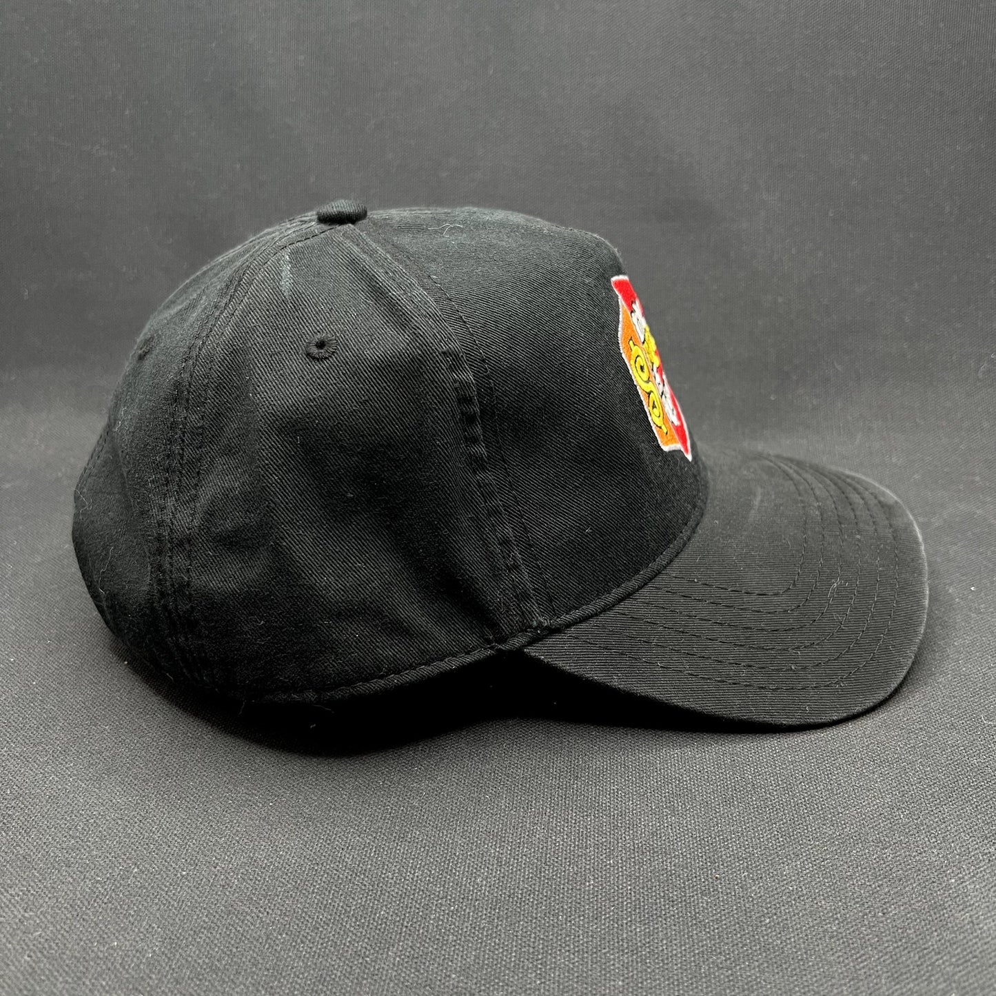 The Price Is Right Strapback Hat Black Game Show TV Promo Cap Otto
