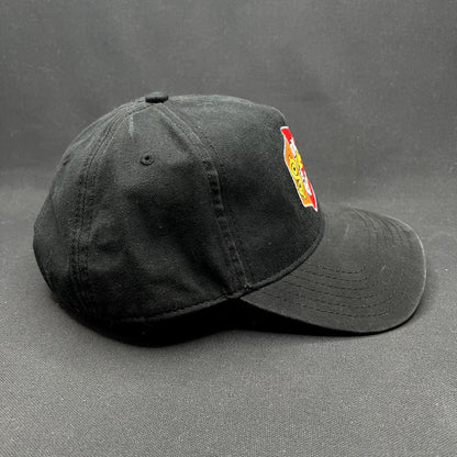 The Price Is Right Strapback Hat Black Game Show TV Promo Cap Otto