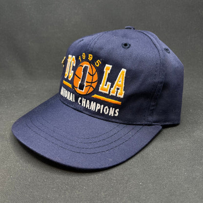1995 UCLA National Champions Snapback California Headwear